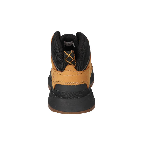 Booties, Geel