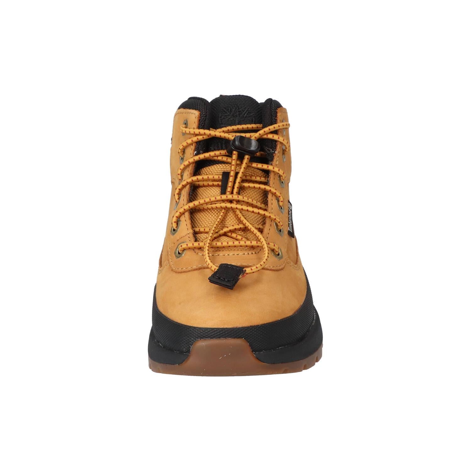 Bottines, jaune