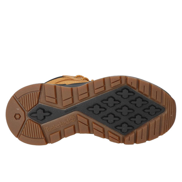 Booties, Geel
