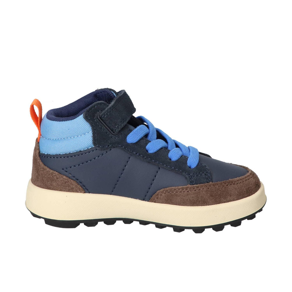 Sneakers Velcro, Blauw
