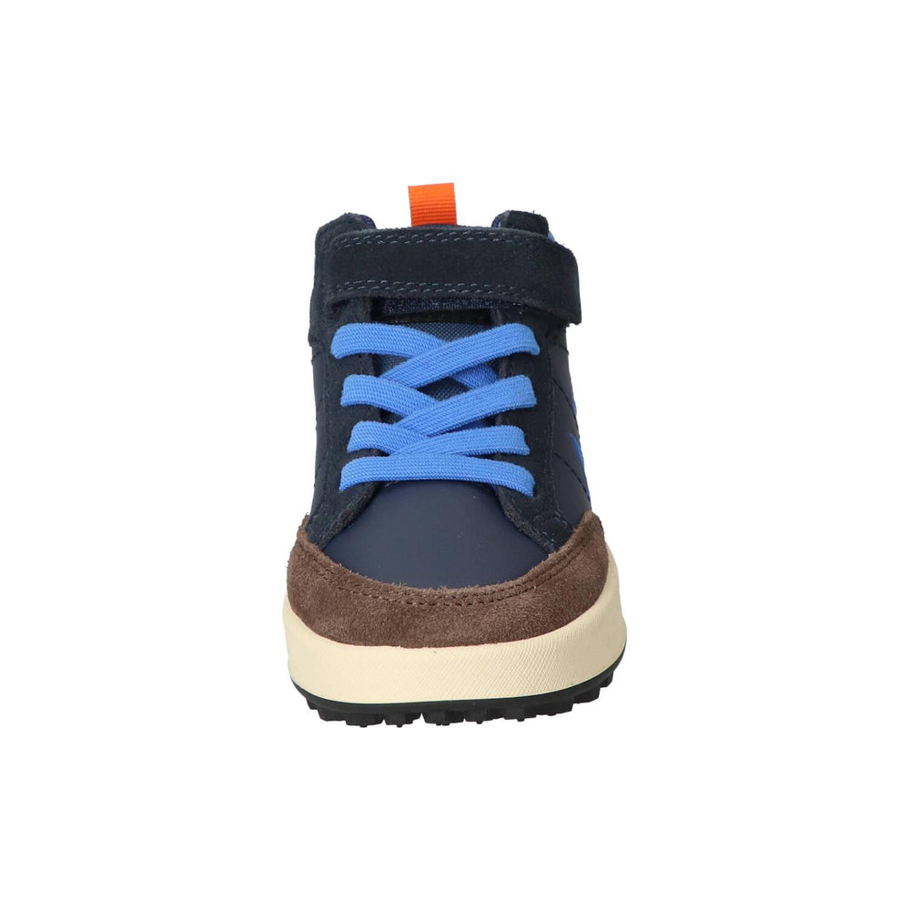 Sneakers Velcro, Blauw