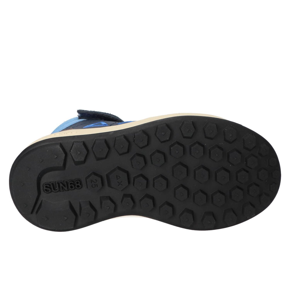 Sneakers Velcro, Blauw