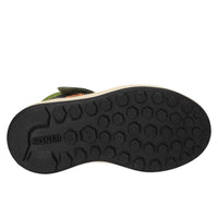 Sneakers Velcro, Groen