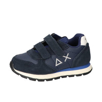 Sneakers Velcro, Blauw