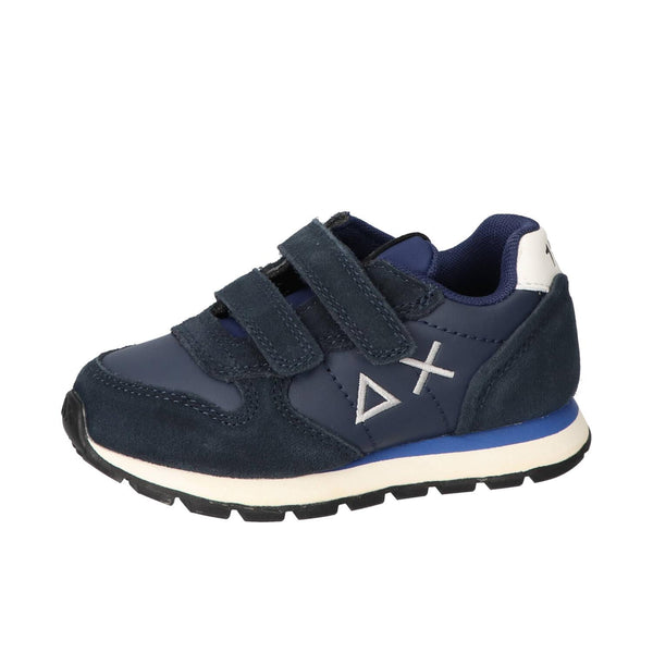 Sneakers Velcro, Blauw
