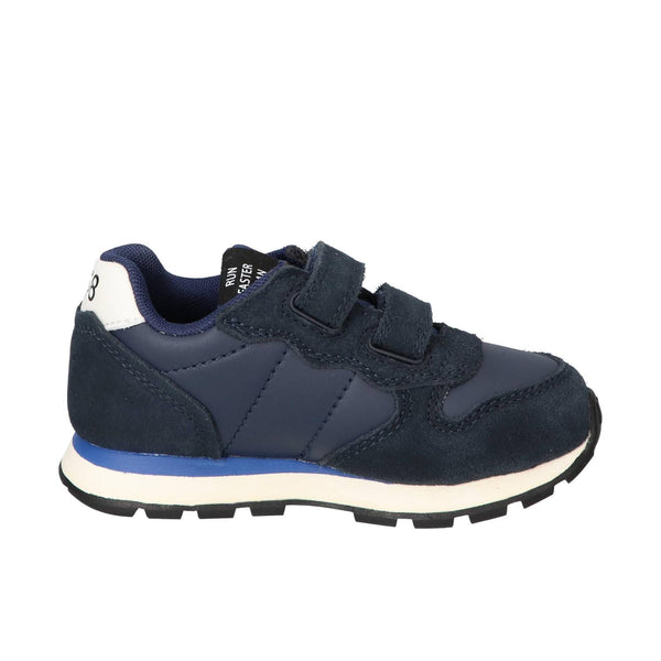 Sneakers Velcro, Blauw