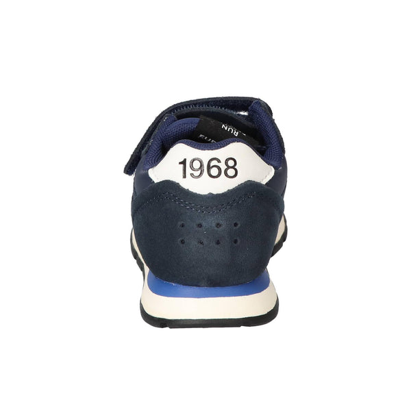 Sneakers Velcro, Blauw