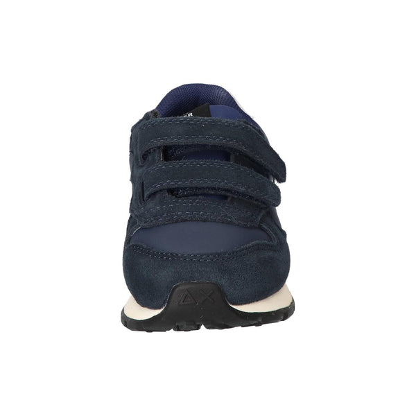 Sneakers Velcro, Blauw