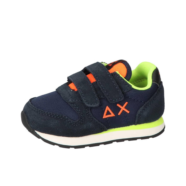 Sneakers Velcro, Blauw