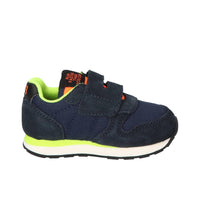 Sneakers Velcro, Blauw