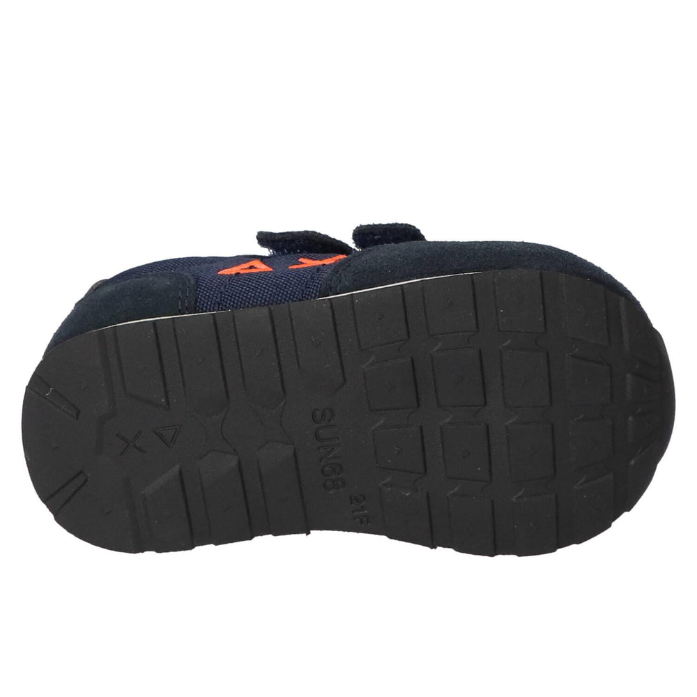 Sneakers Velcro, Blauw