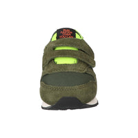 Sneakers Velcro, Groen