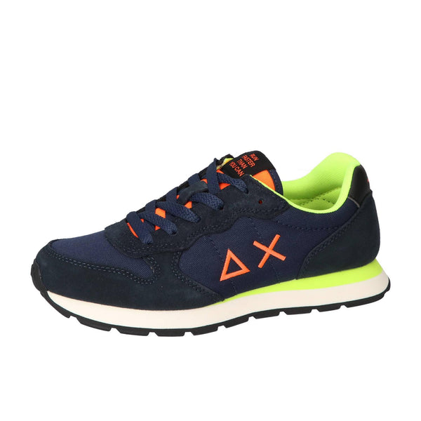 Sneakers Veter, Blauw