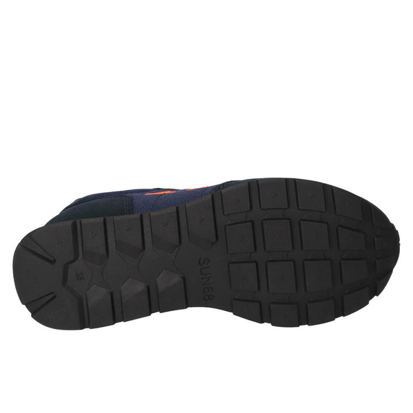 Sneakers Veter, Blauw