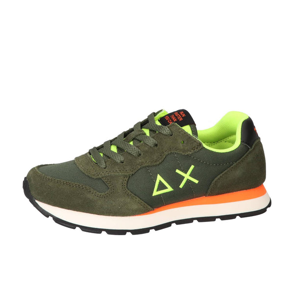 Sneakers Veter, Groen