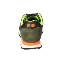Sneakers Veter, Groen