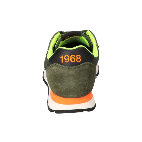 Sneakers Veter, Groen