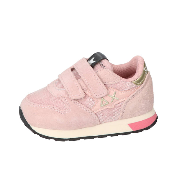 Sneakers Velcro, Roze