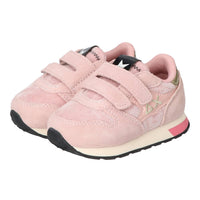 Sneakers Velcro, Roze