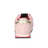 Sneakers Velcro, Roze