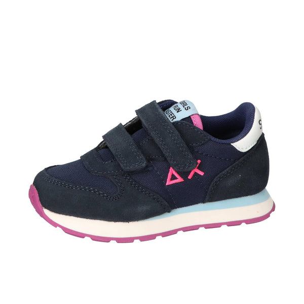 Sneakers Velcro, Blauw