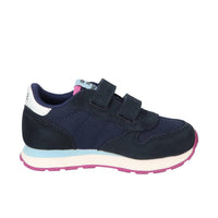 Sneakers Velcro, Blauw