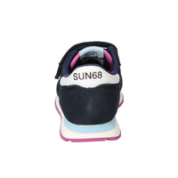 Sneakers Velcro, Blauw
