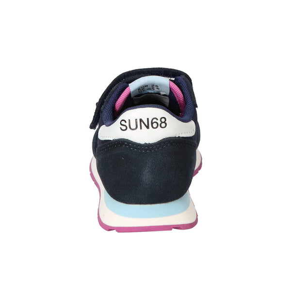 Sneakers Velcro, Blauw