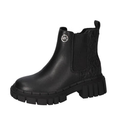 Booties, Zwart