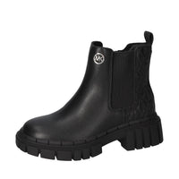 Booties, Zwart