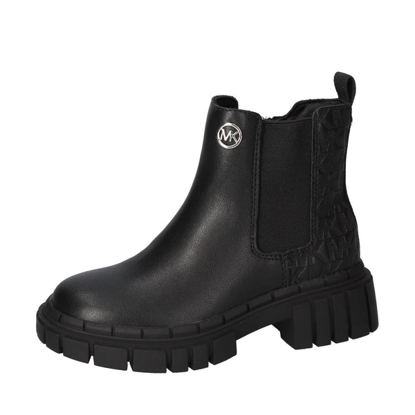 Booties, Zwart