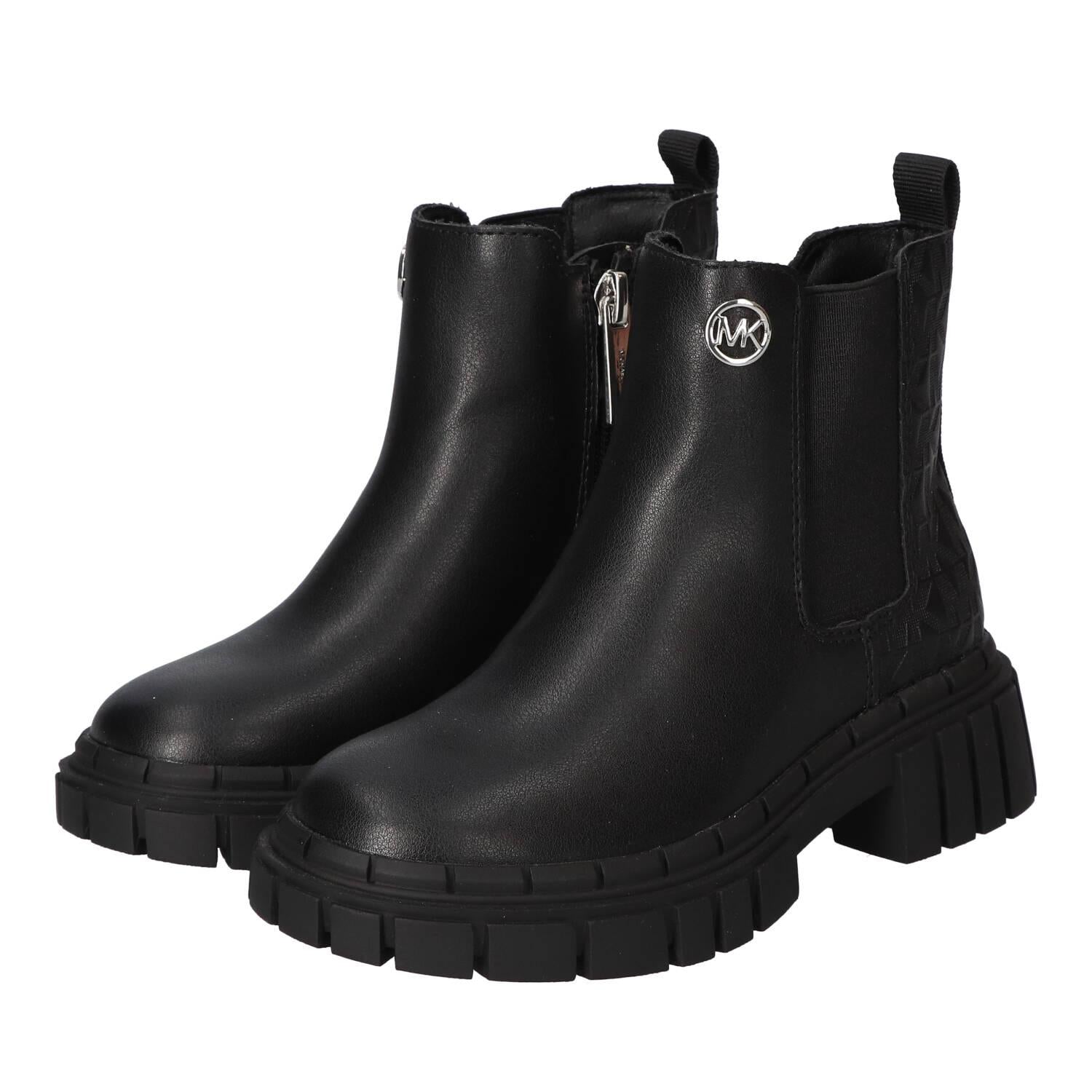 Bottines, noires