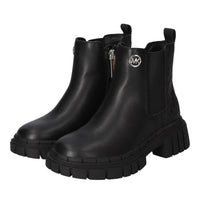 Booties, Zwart