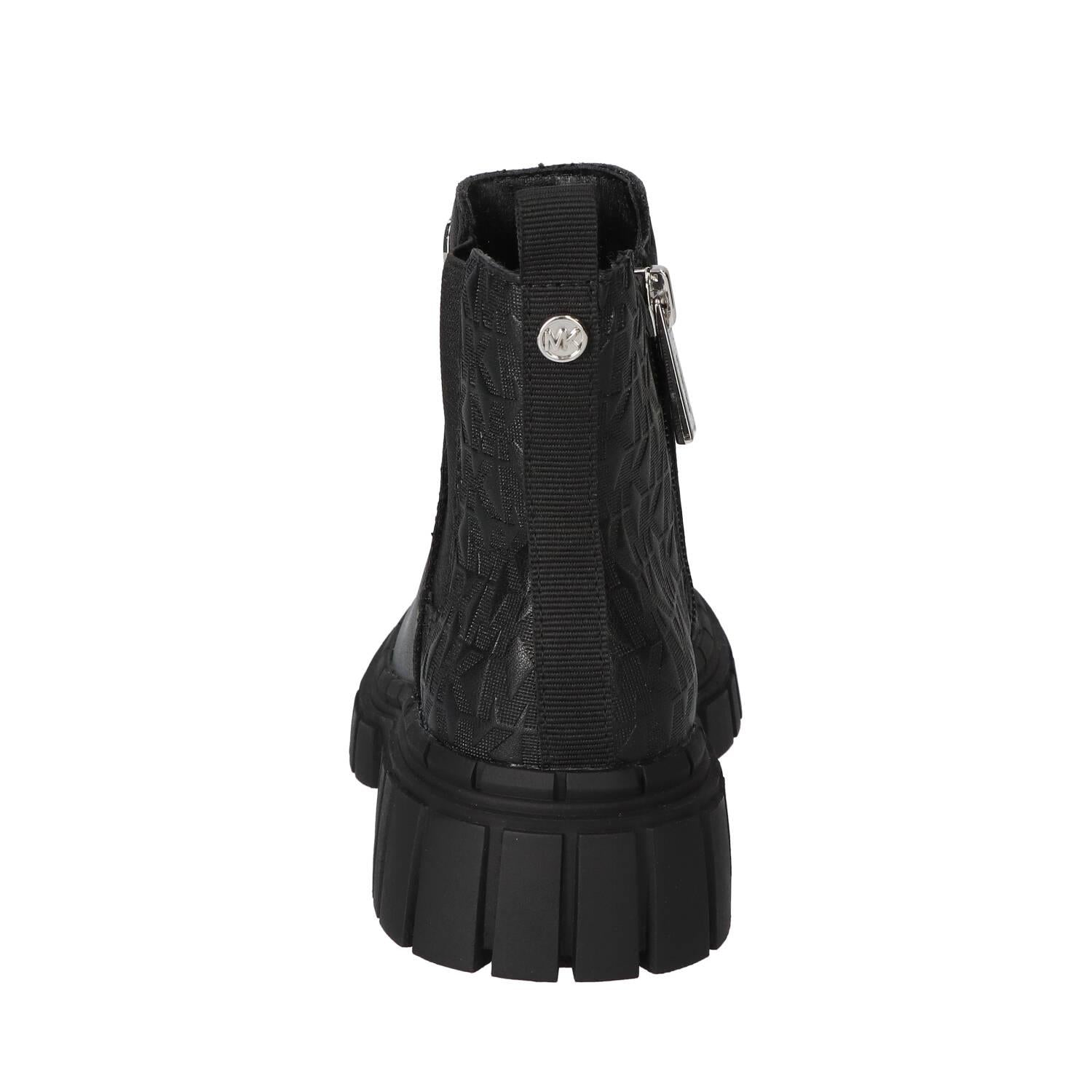 Bottines, noires