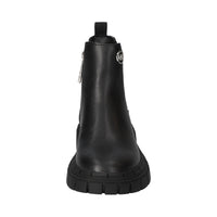 Booties, Zwart