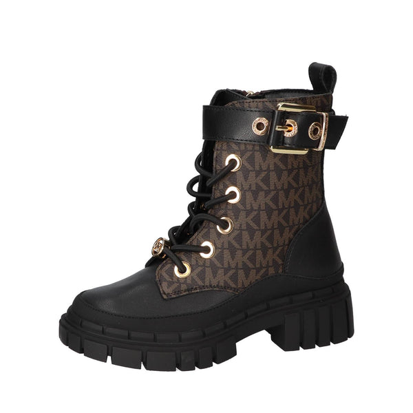 Booties, Zwart