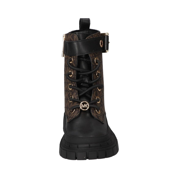 Booties, Zwart