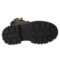 Booties, Zwart