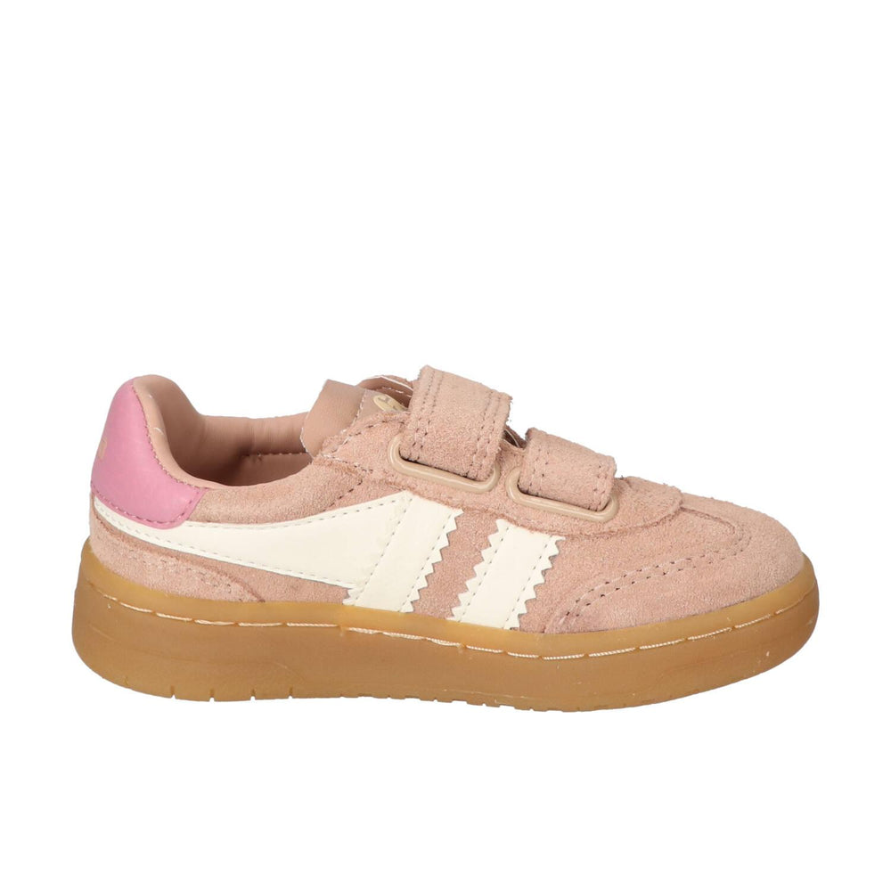 Sneakers Velcro, Roze