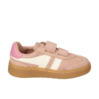 Sneakers Velcro, Roze