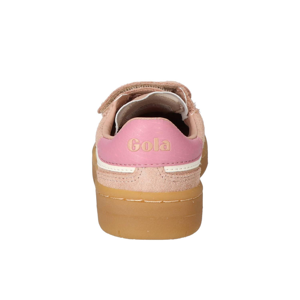 Sneakers Velcro, Roze