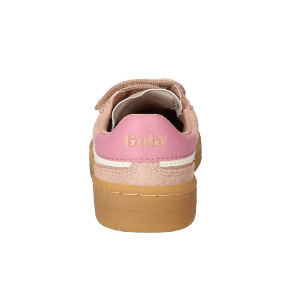 Sneakers Velcro, Roze