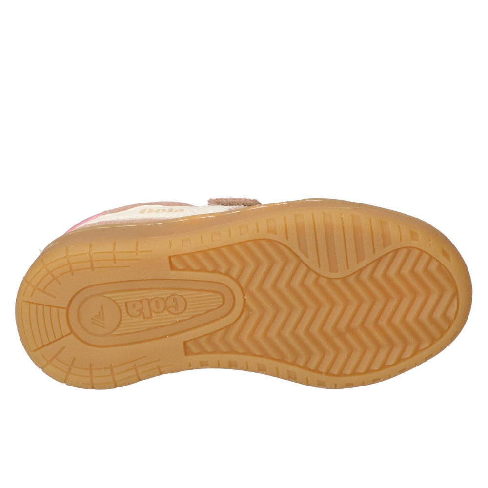 Sneakers Velcro, Roze