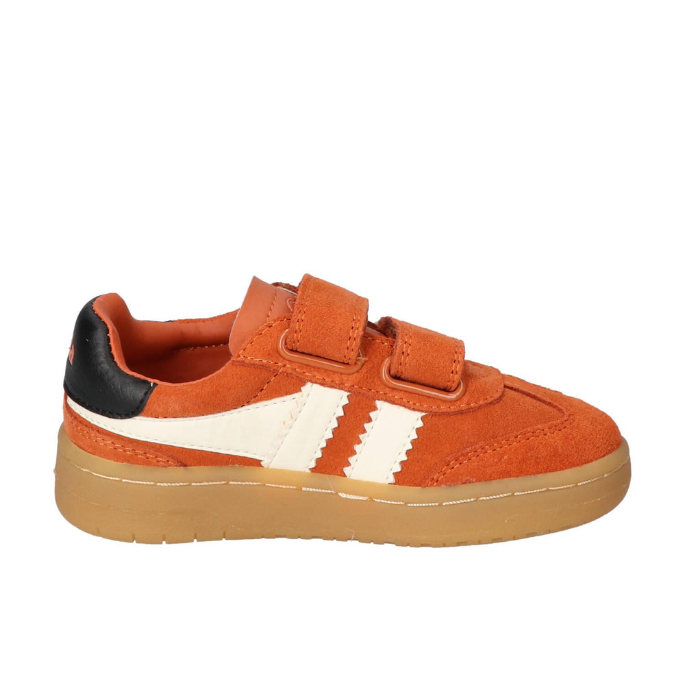 Sneakers Velcro, Oranje