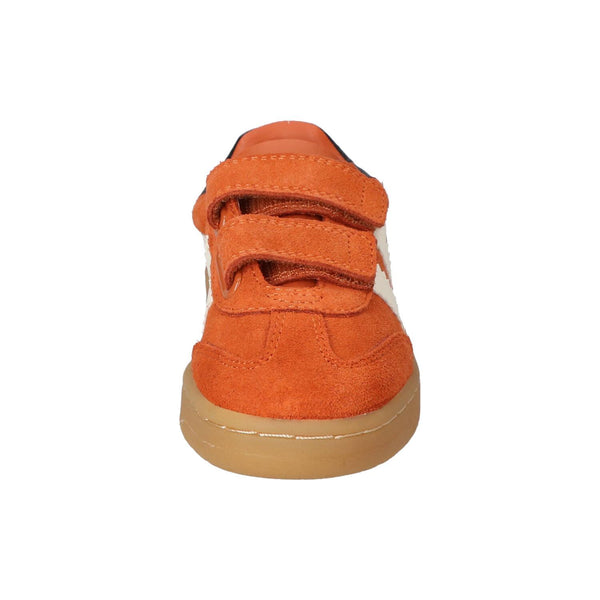 Sneakers Velcro, Oranje