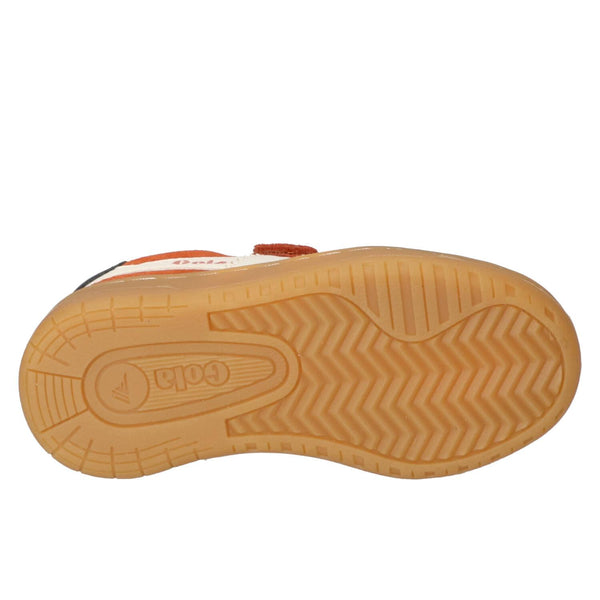 Sneakers Velcro, Oranje