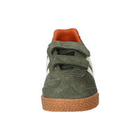 Baskets Velcro, Vert