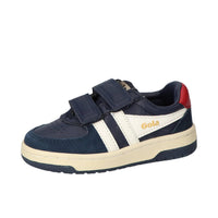 Sneakers Velcro, Blauw