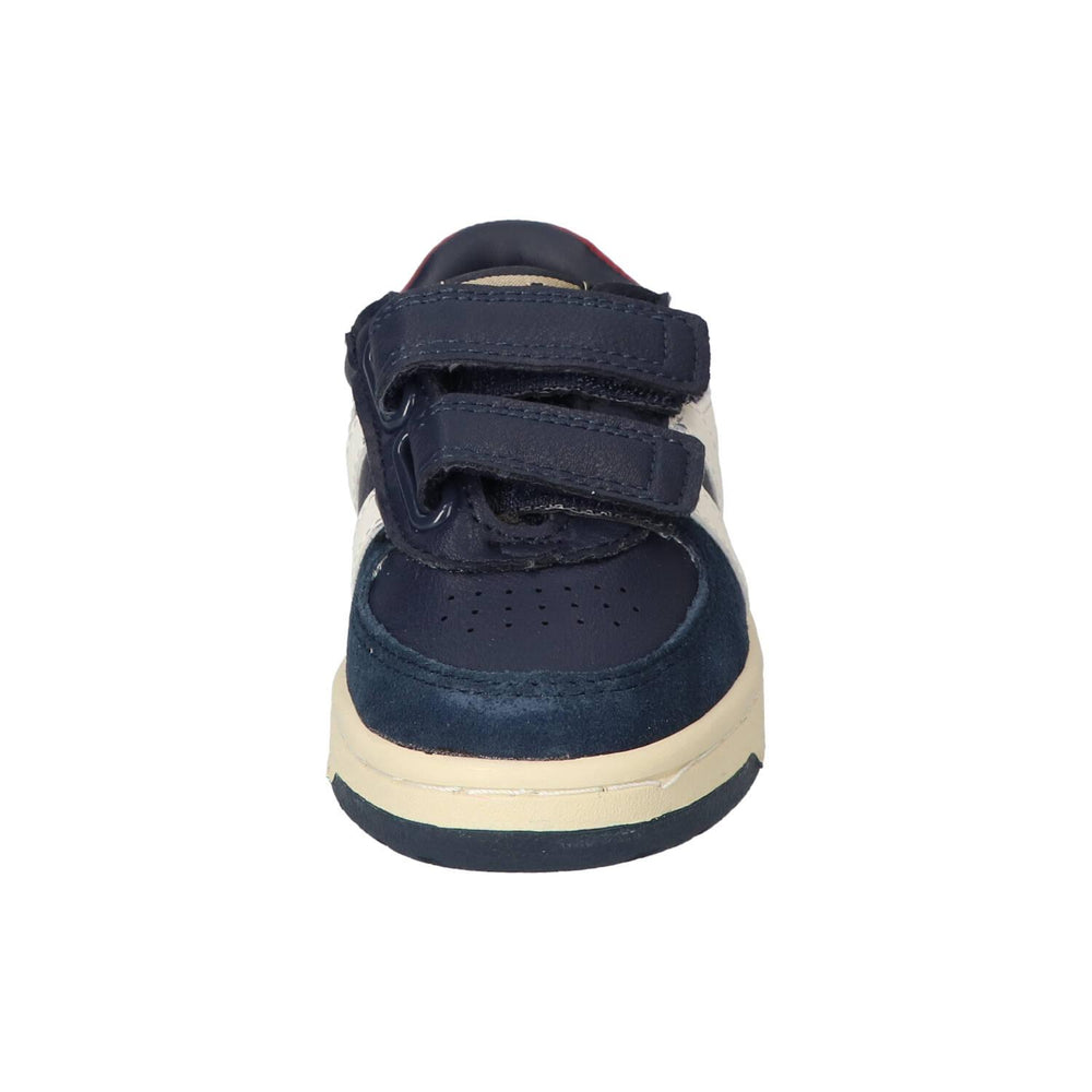 Sneakers Velcro, Blauw
