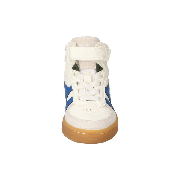 Sneakers Velcro, Wit